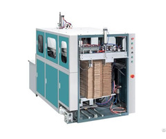 Cover Paper Boxes Making Machine Shoe Boxs Maker