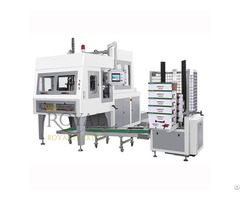 Automatic Paper Shoe Boxes Making Machine