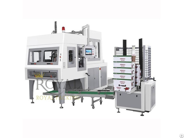 Fruit Boxes Making Machine