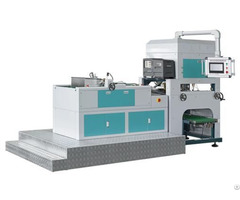 Ryzh 8065 Automatic Corrugated Box Making Machine