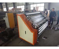 Mjsf 210c Singles Facer Machine Claw