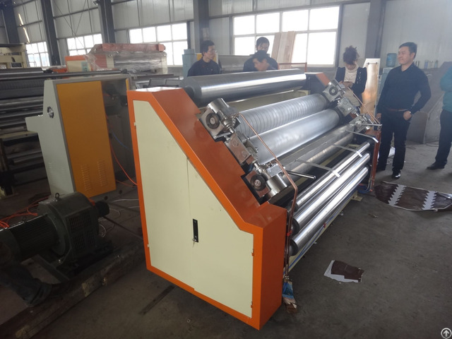 Claw Single Facers Machinery
