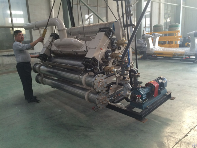 Corrugated Single Facers