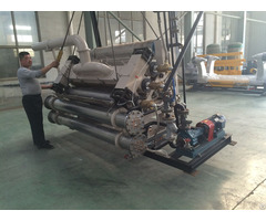 Corrugated Single Facers