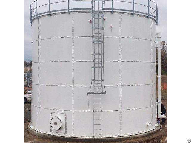 Potable Water Storage Tank