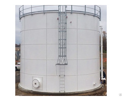 Potable Water Storage Tank