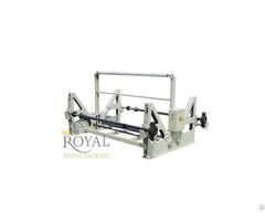 Mjrs 3 Electrical Roll Stand With Shafts