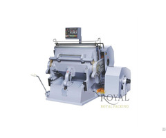 Mjry 1 Creasing And Die Cutting Machines