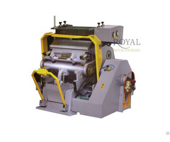 Mjtj 1 Hot Stamping And Cutting Machines
