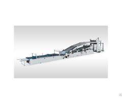 Mjbzj 5 Layer Flute Laminated Machines