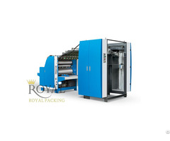 Ryk 1307 Model Full Automatic Cardboard Laminate Machines