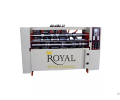 Slitter Used For 3 Layer And 5 Layers Corrugated Paperboard