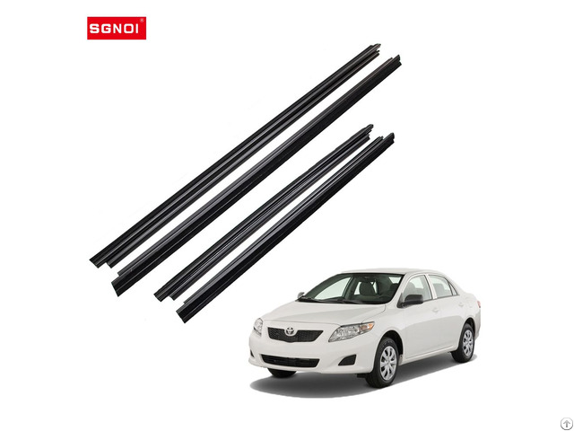 Belt Weatherstrip