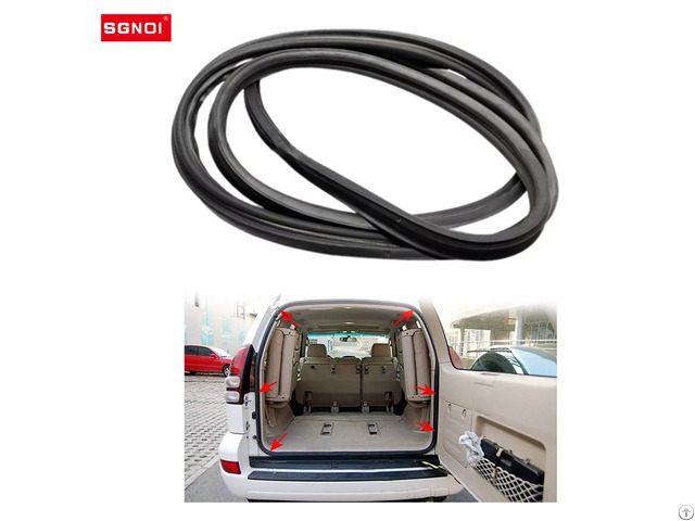Trunk Weatherstrip