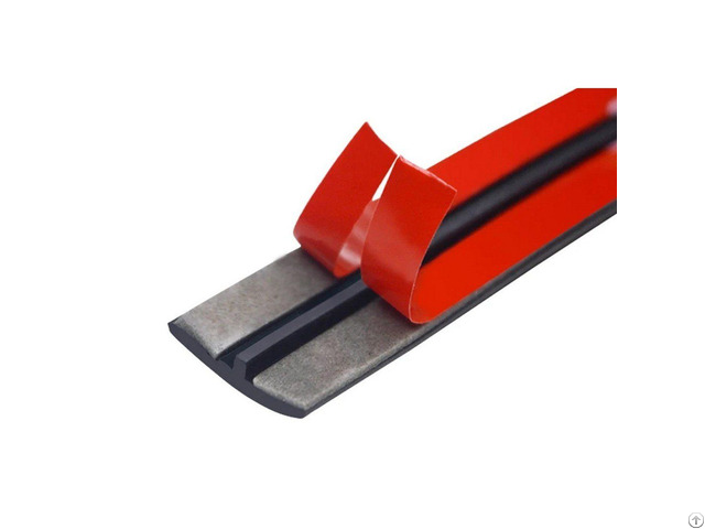 Modified Sealing Strips