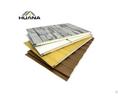 Hn Insulated Metal Siding Panels