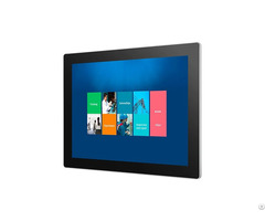 Touch Screen X86 Industrial Panel Pc