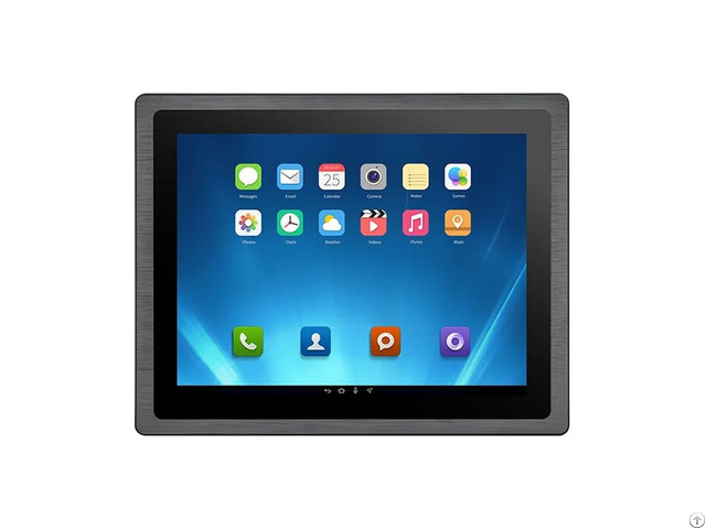 External Embedded Android Industrial Panel Pc Touch Screen