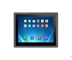 External Embedded Android Industrial Panel Pc Touch Screen