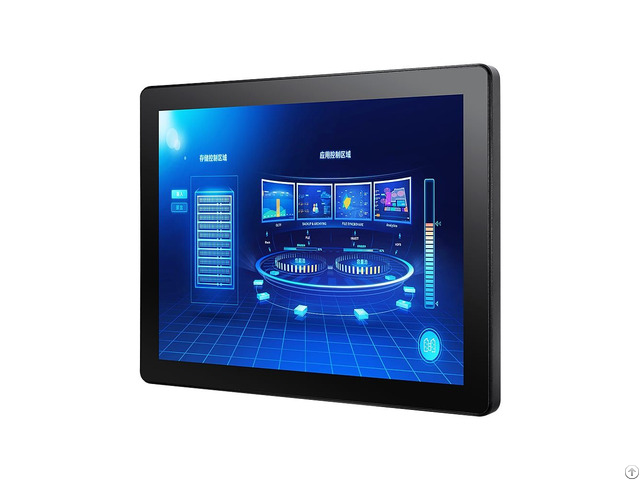 Z Series Model A Embedded Industrial Display Screen