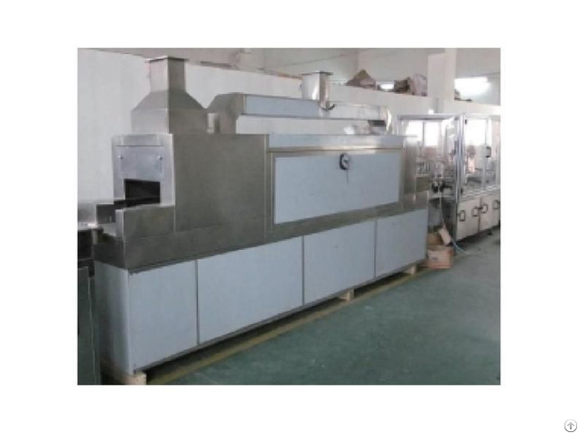 Rygms Tunnel Sterilizing Ovens