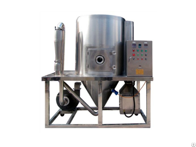 Centrifugal Spray Drying Unit