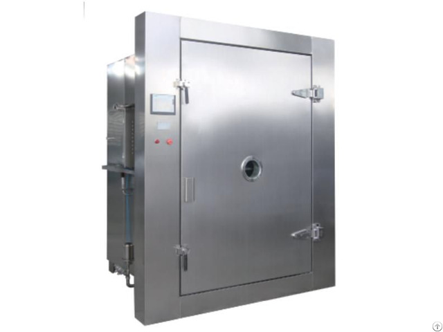 Rymzg Air Pulse Vacuum Drying Oven