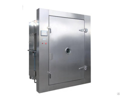 Rymzg Air Pulse Vacuum Drying Oven