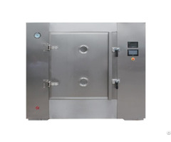 Microwave Vacuum Drying Oven