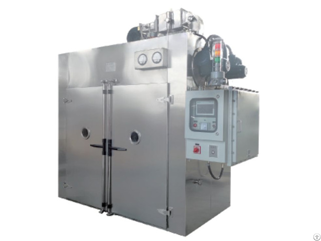 Hot Air Circulation Oven