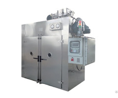Hot Air Circulation Oven