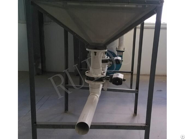 Silo Eps Beads Storage