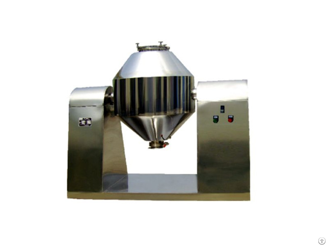 Ryszh Biconical Mixer