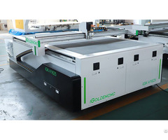 Automatic Fabric Cutting Machine