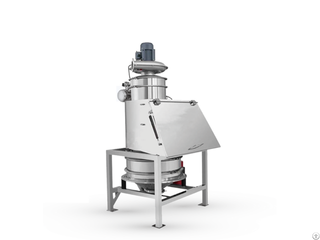 Small Bag Dump Machine