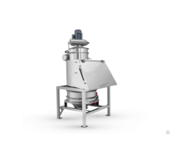 Small Bag Dump Machine