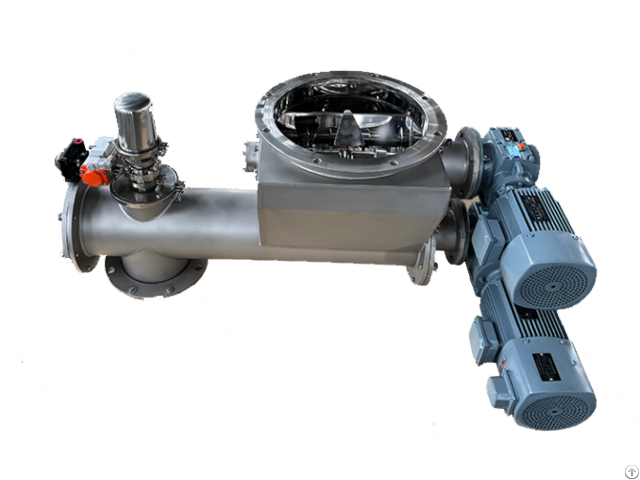 Screw Conveyor Spiral Conveyors