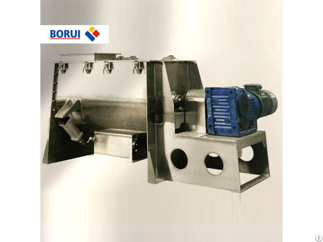 Pneumatic Mixing Equipment