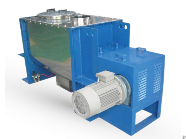 Horizontal Mixing Equipment