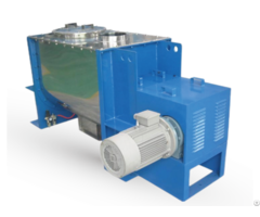 Horizontal Mixing Equipment