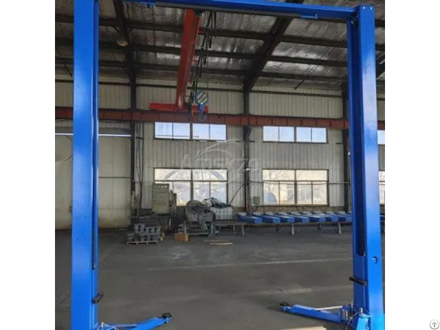 China 9000 Lb Gantry Automotive Lift