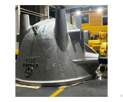 Heat Resistant Cast Iron Slag Pot Metal Casting Process Of Lead Melting