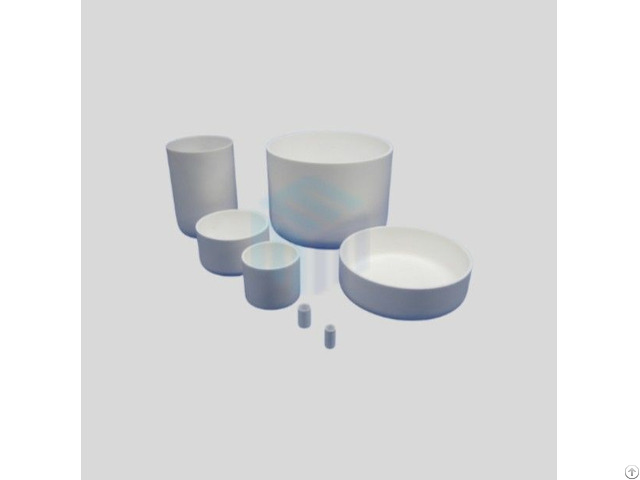 High Purity Zirconia Parts