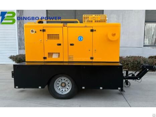 Rounded Corner Style Mobile Lighting