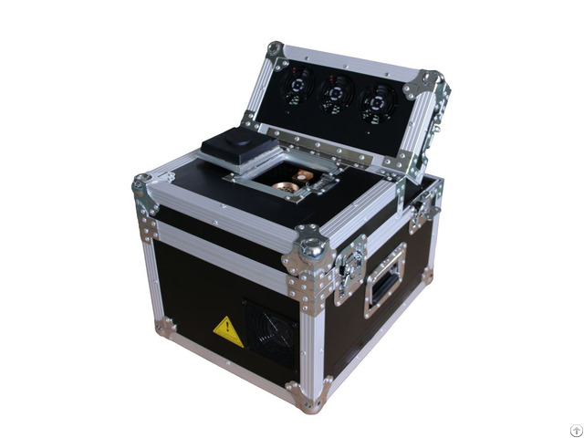Fog Generator Hazer Haze Machine Atomizer 600