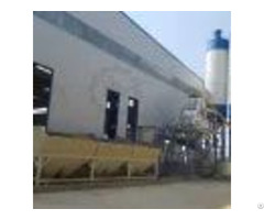 Improved Vertical Shaft Planetary Concrete Mixing Plant