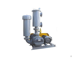 Greentech Lt 065 380v Low Noise Three Lobe Roots Blower