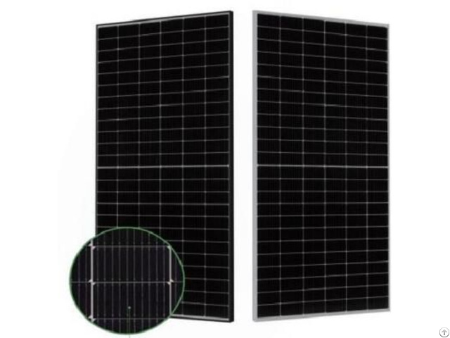 A N Type 550 570 Watt Mono Solar Panel