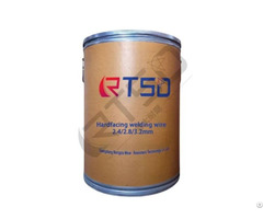 Rd268 Hardfacing Flux Cored Welding Wire
