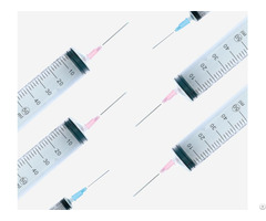 Disposable Sterile Syringe Supplier